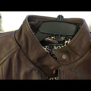 Wilsons Leather Jackets size 1x